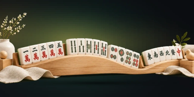 二人麻将