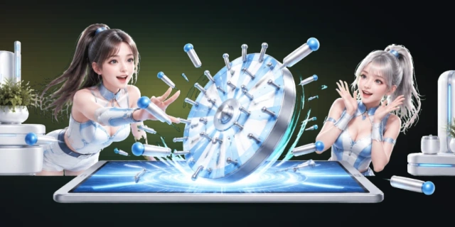 见缝插针